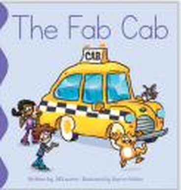 The Fab Cab book cover